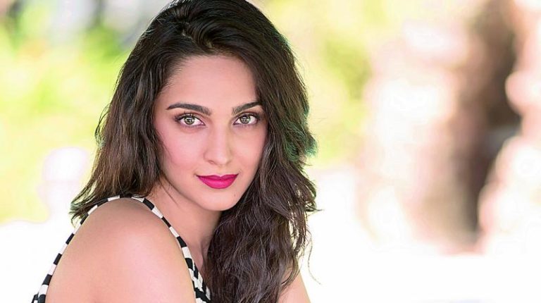 Kiara Advani in a web series Telugu Swag