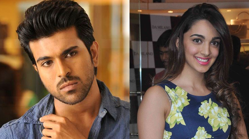 Ram Charan and Kiara Advani To Fly Bangkok Telugu Swag