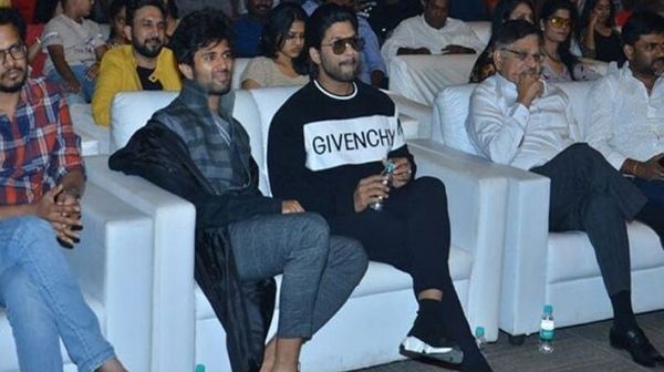 allu arjun givenchy t shirt