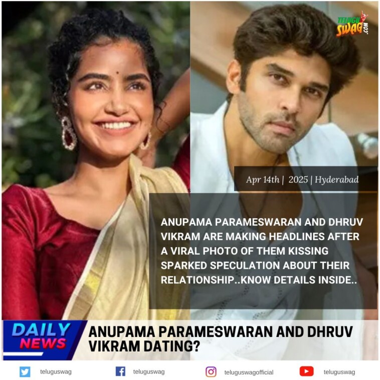 Anupama-Dhruv's secret Spotify romance? Intimate playlist pic sends fans into frenzy!"