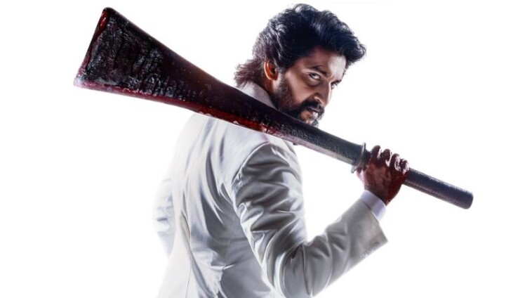 "HIT 3: Nani's gripping thriller wows fans! Edge-of-seat twists & intense drama make this summer's must-watch suspense film."