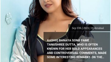 Tanushree Dutta on Bigg Boss: Won't Share Bed
