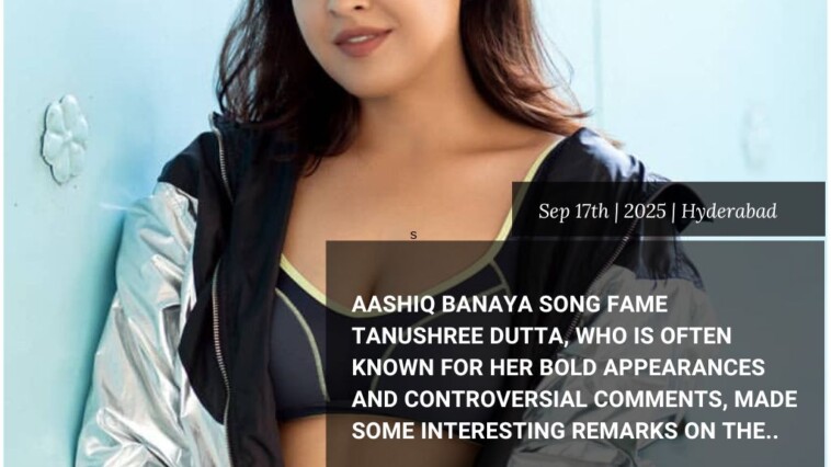 Tanushree Dutta on Bigg Boss: Won't Share Bed